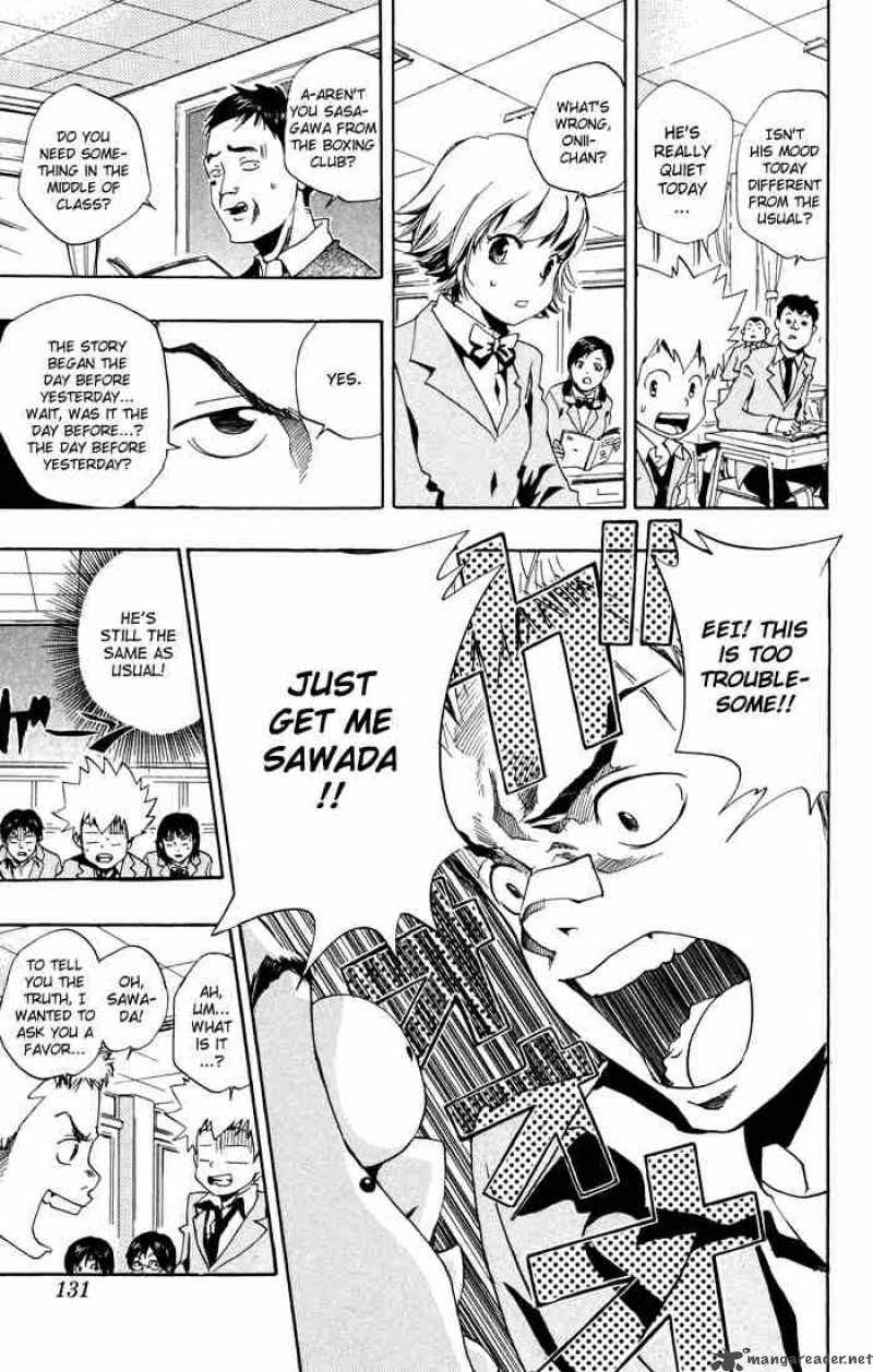 Katekyo Hitman Reborn 40 3