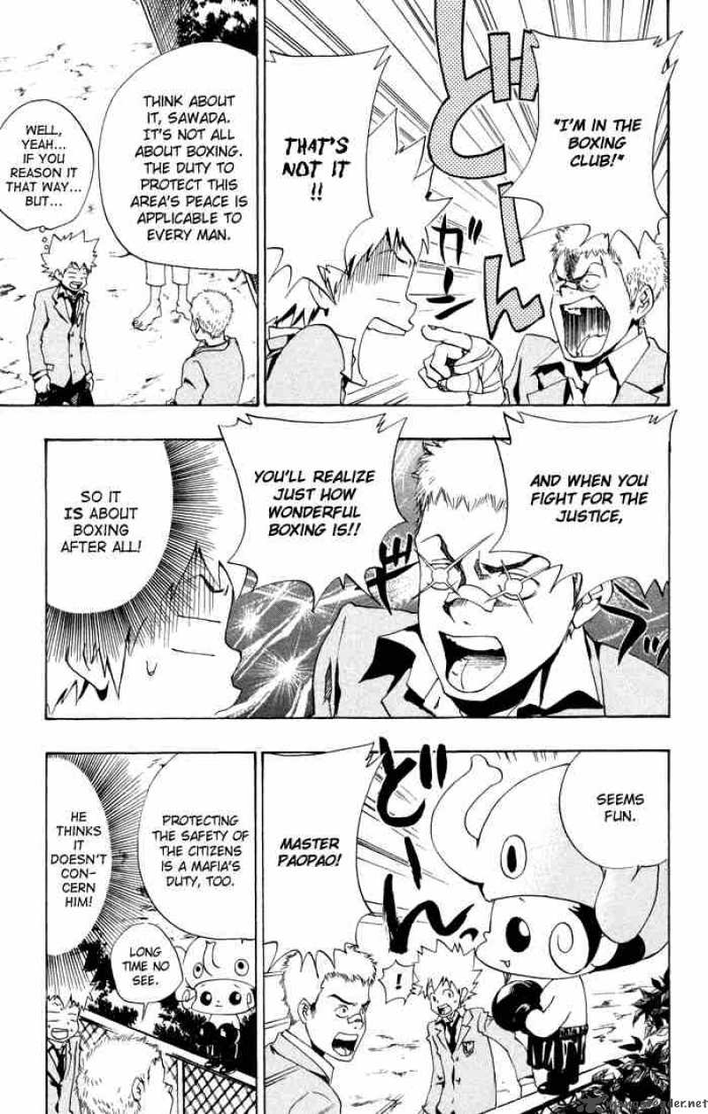 Katekyo Hitman Reborn 40 5