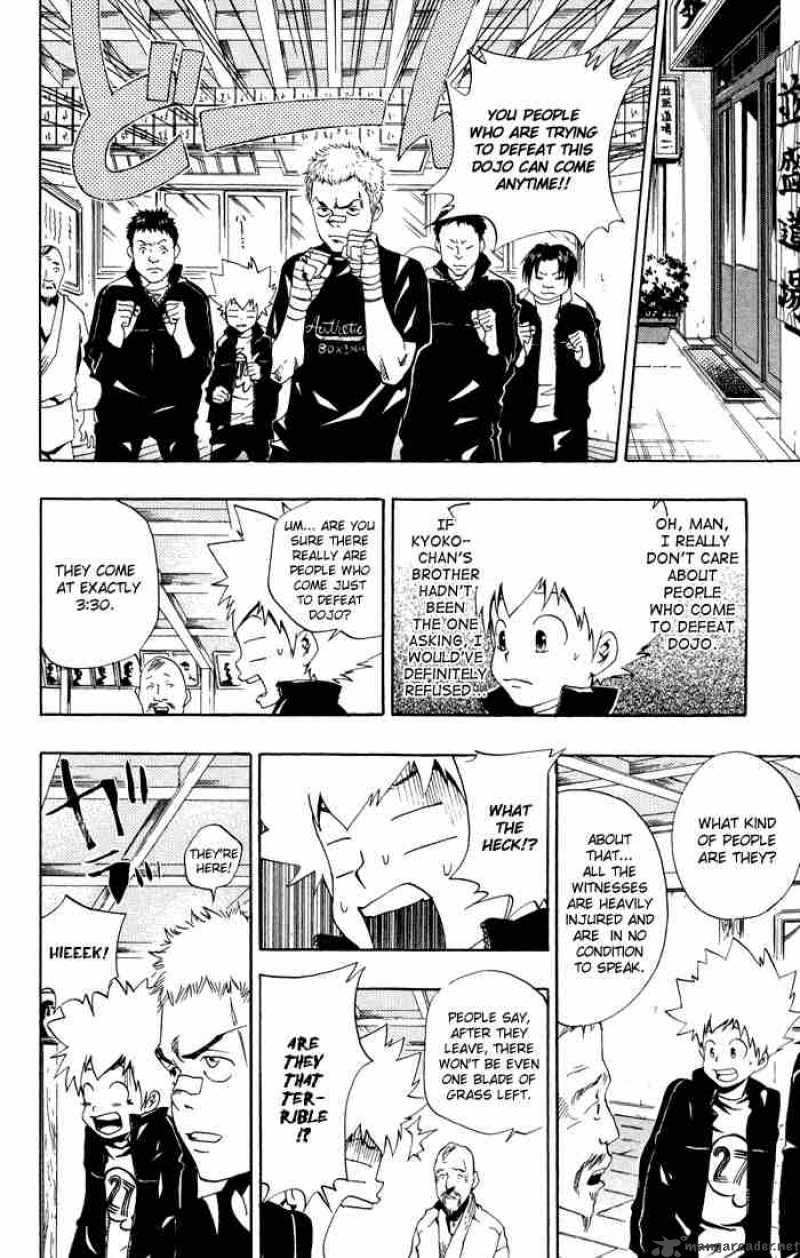 Katekyo Hitman Reborn 40 6