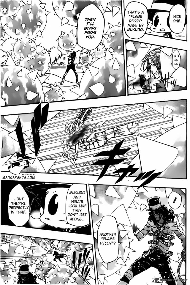 Katekyo Hitman Reborn 400 13