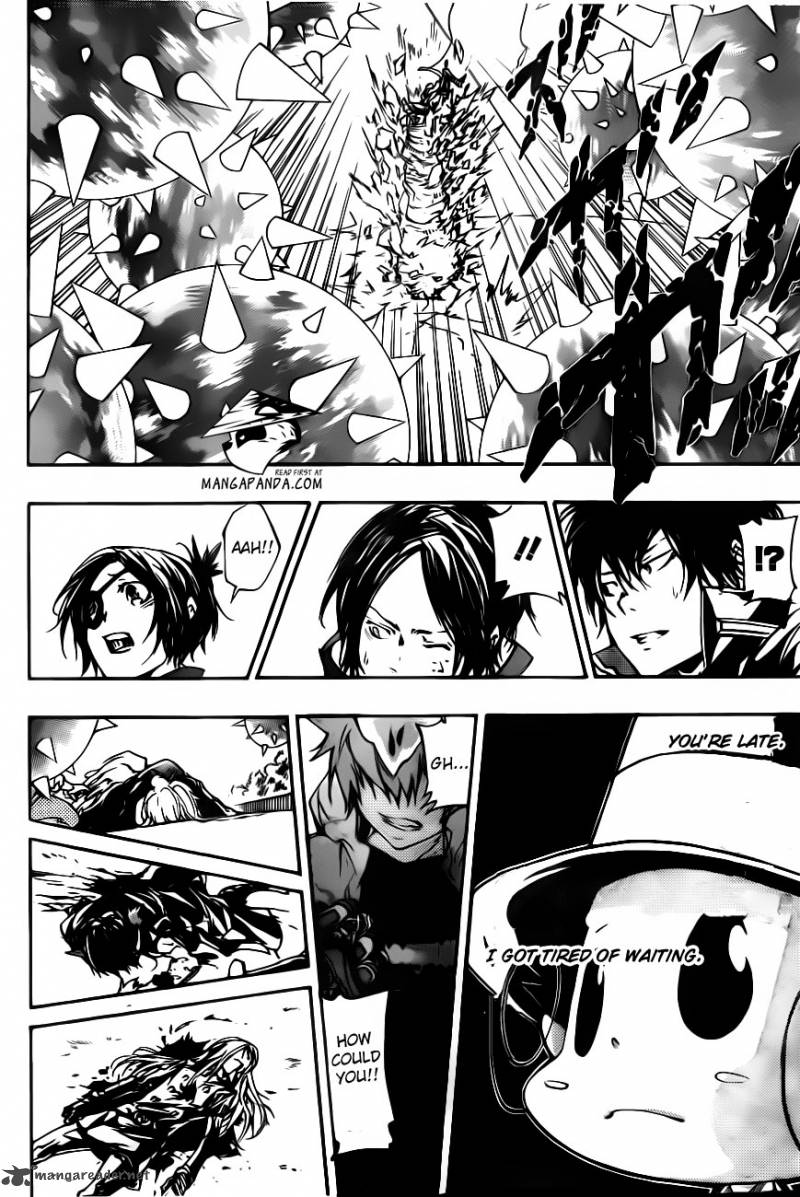 Katekyo Hitman Reborn 400 16