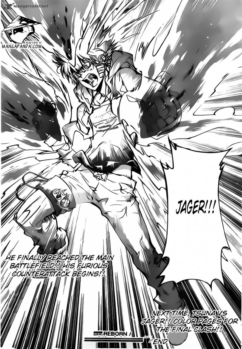 Katekyo Hitman Reborn 400 17