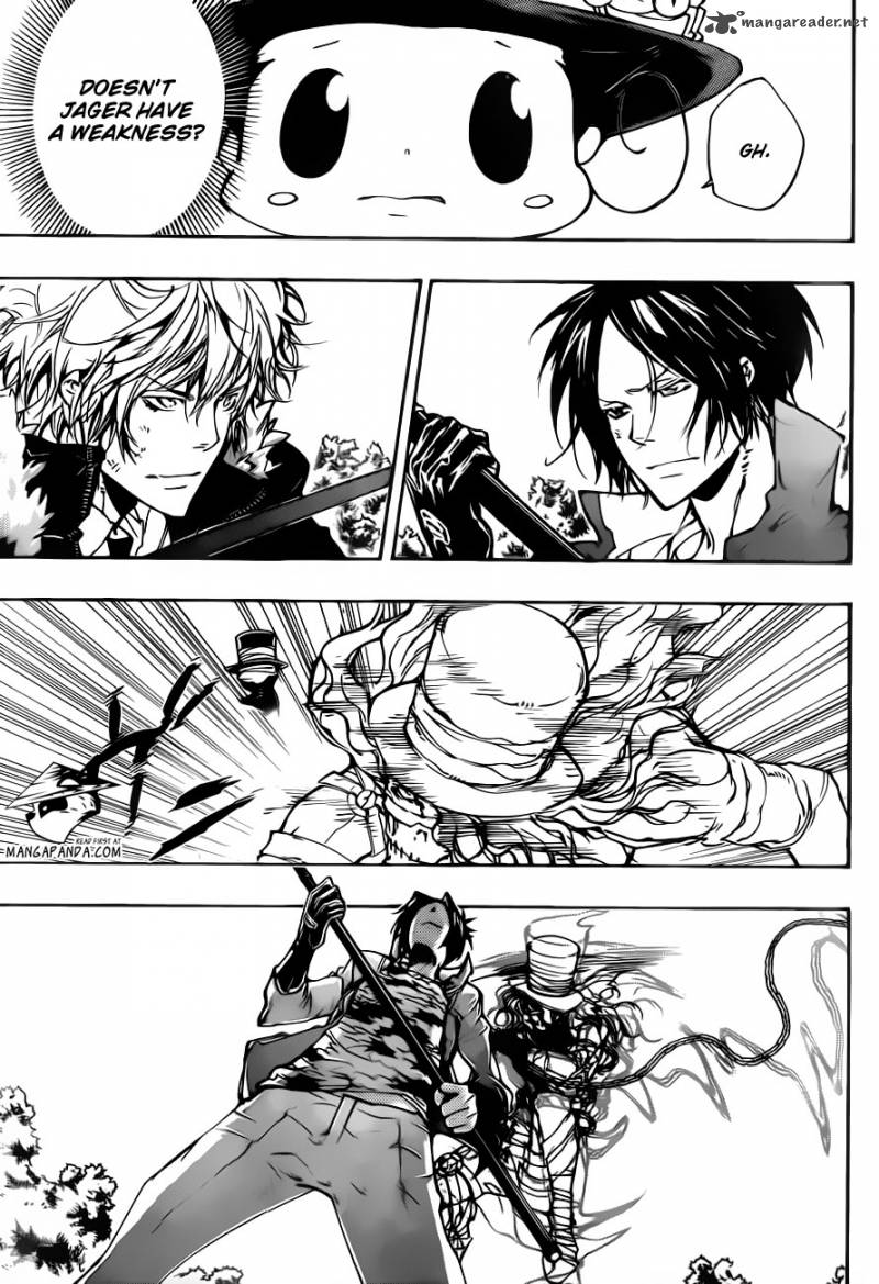 Katekyo Hitman Reborn 400 5