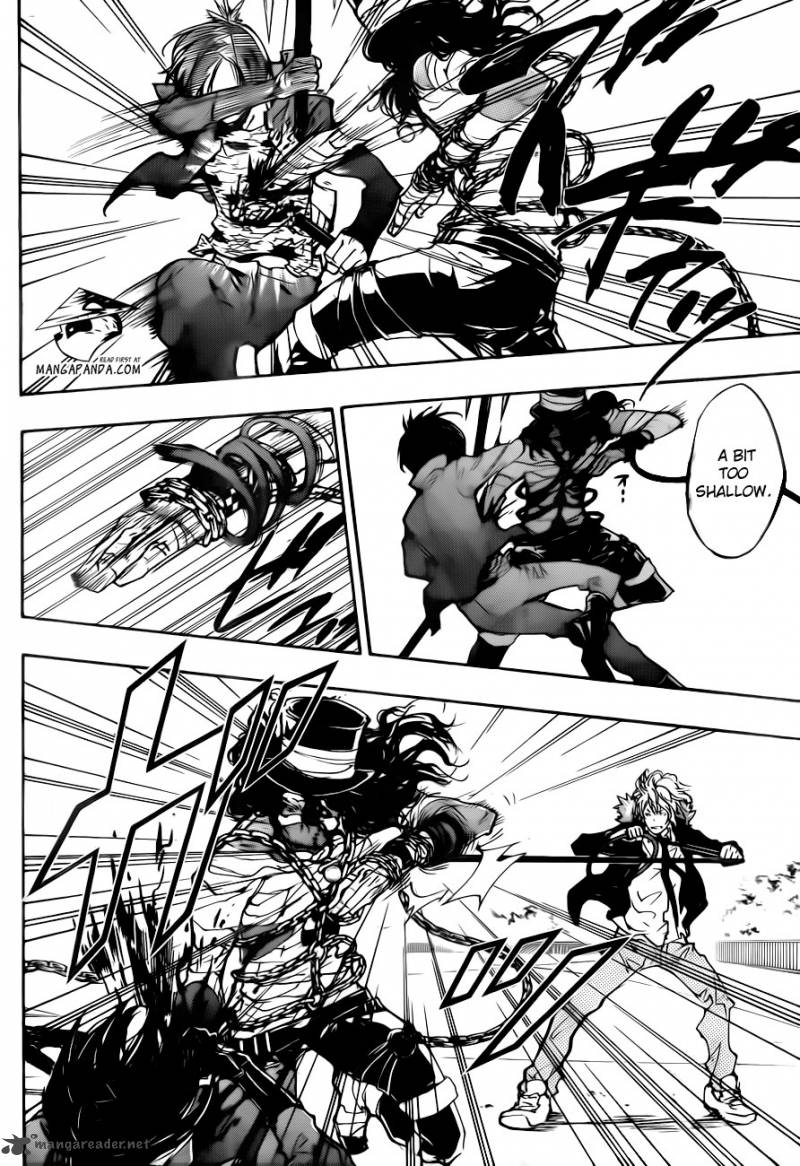 Katekyo Hitman Reborn 400 6