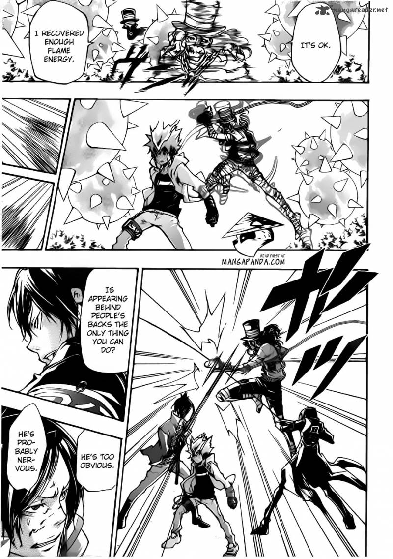 Katekyo Hitman Reborn 401 10