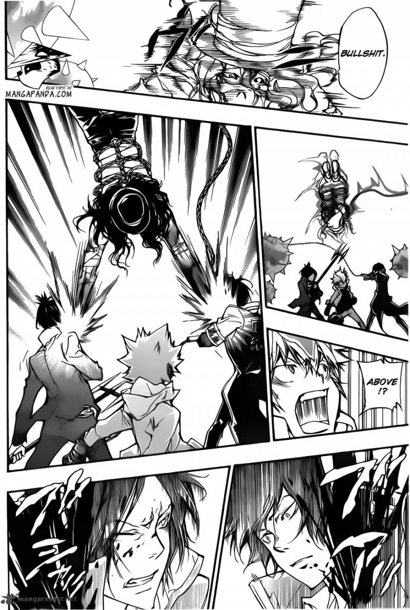 Katekyo Hitman Reborn 401 11