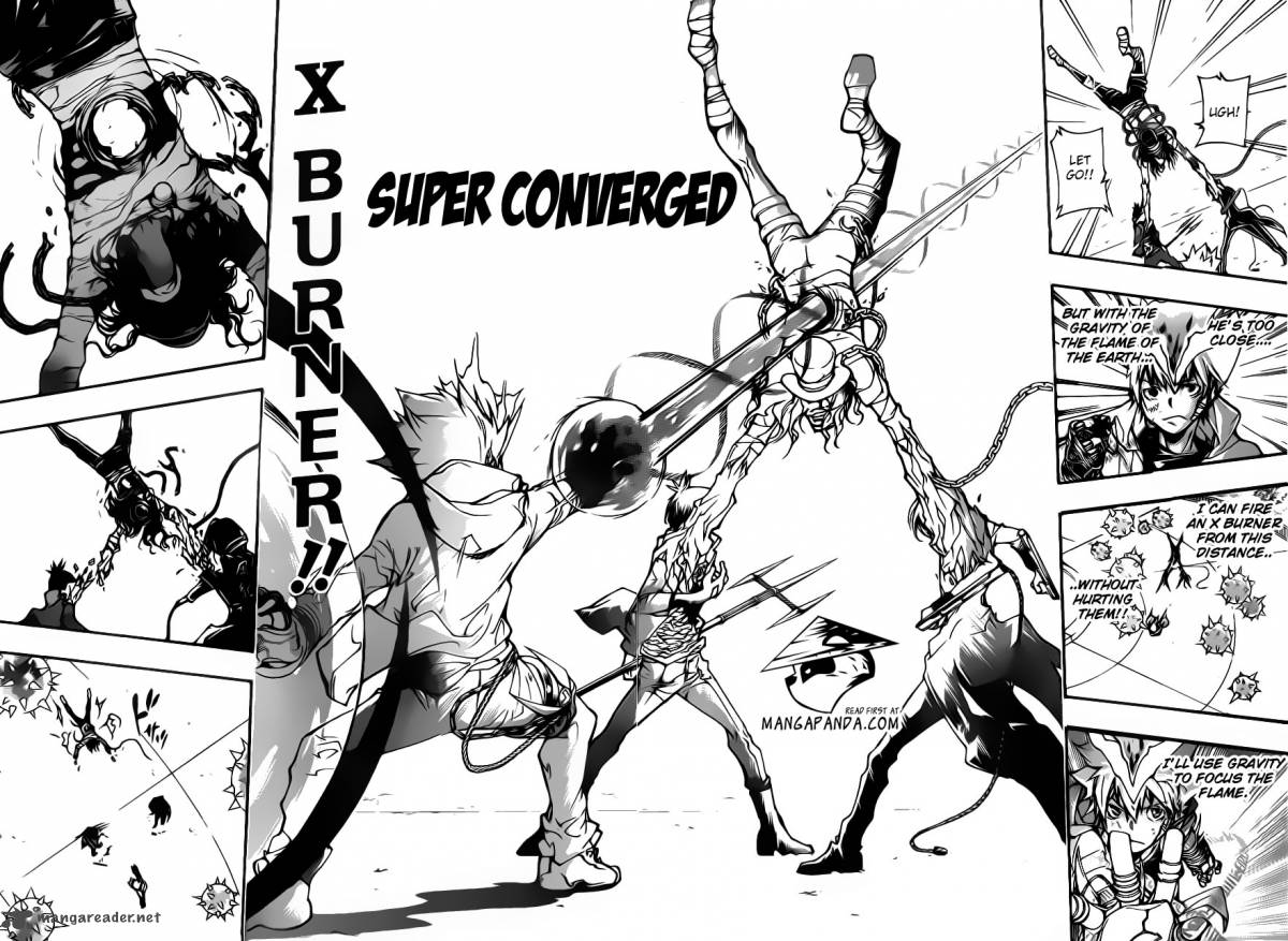 Katekyo Hitman Reborn 401 13