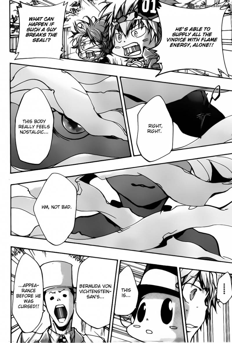 Katekyo Hitman Reborn 401 16