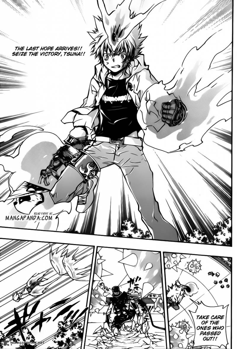 Katekyo Hitman Reborn 401 2