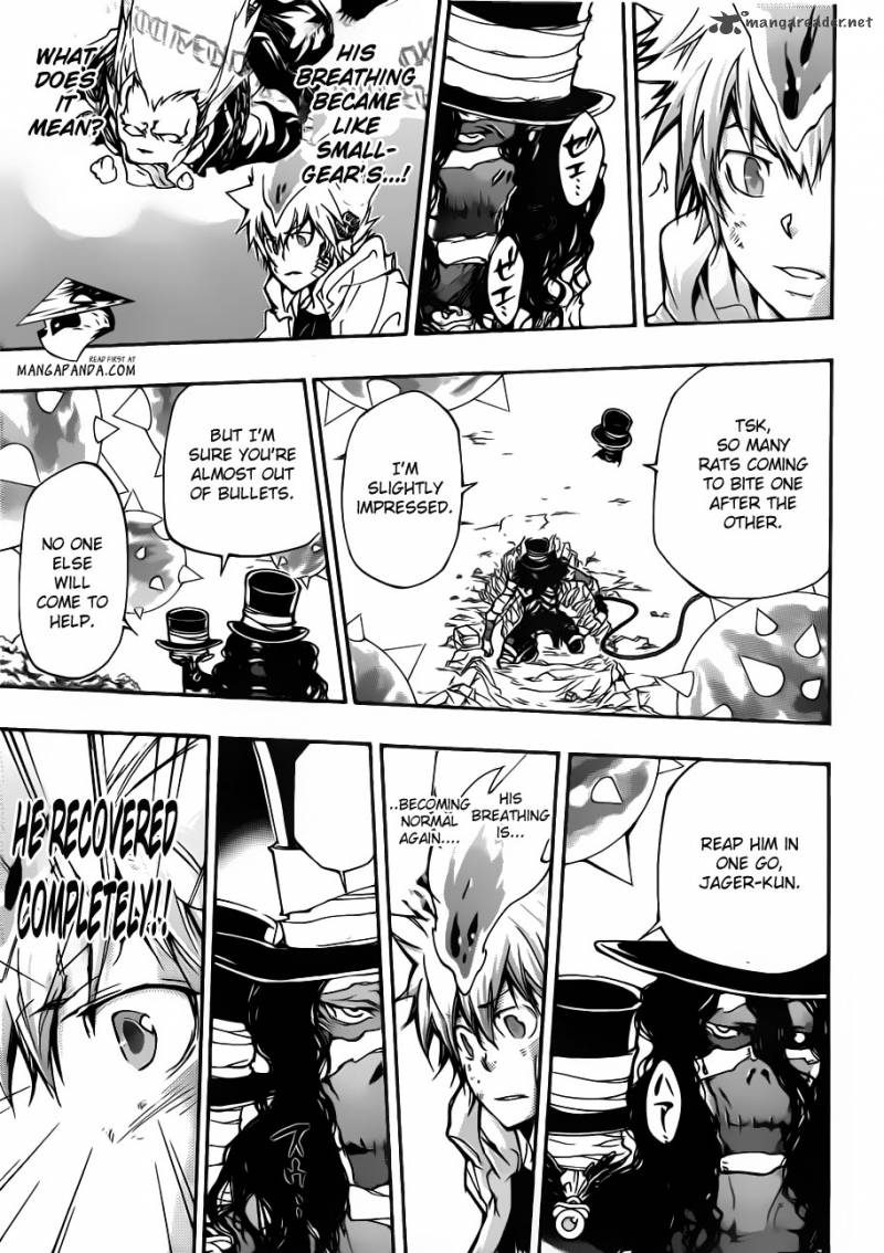 Katekyo Hitman Reborn 401 4