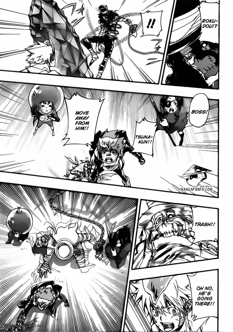 Katekyo Hitman Reborn 401 6