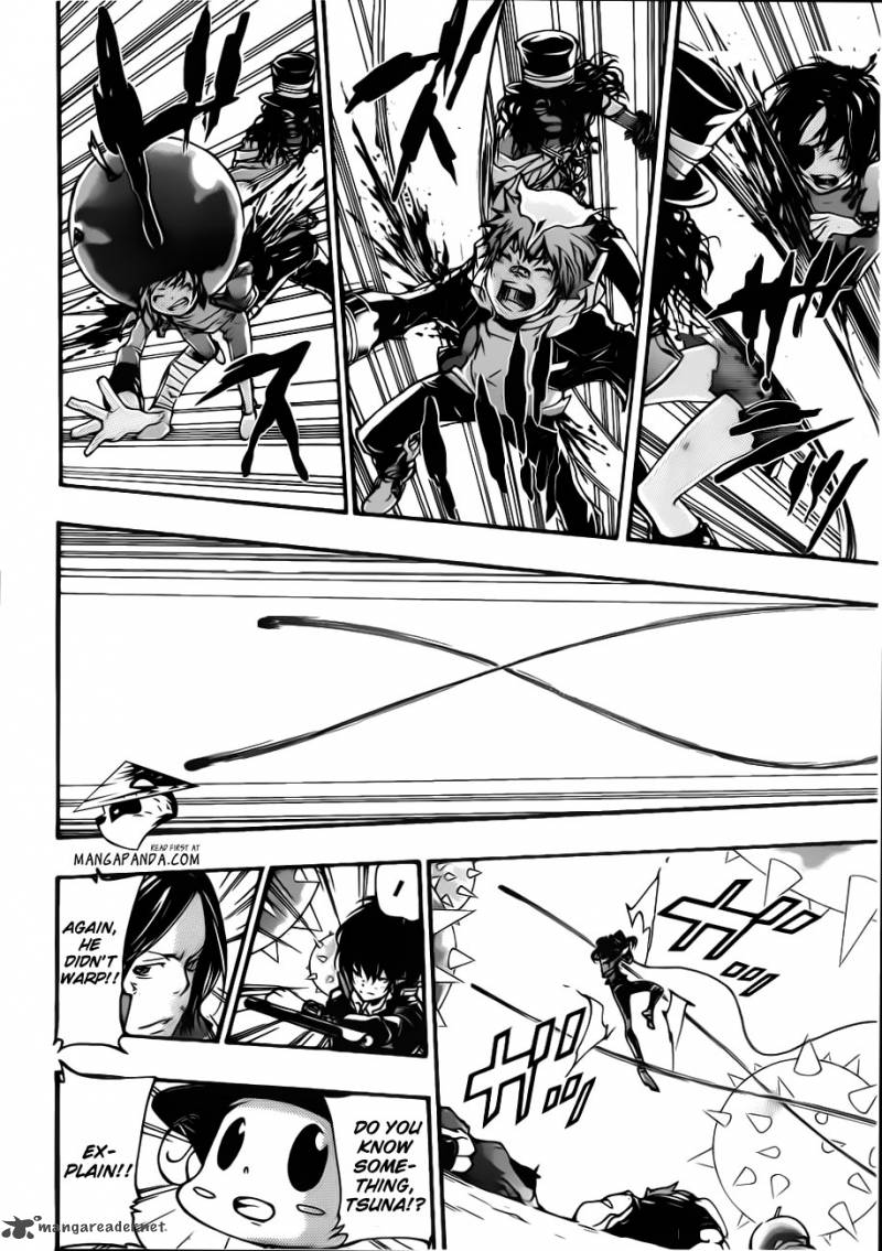 Katekyo Hitman Reborn 401 7