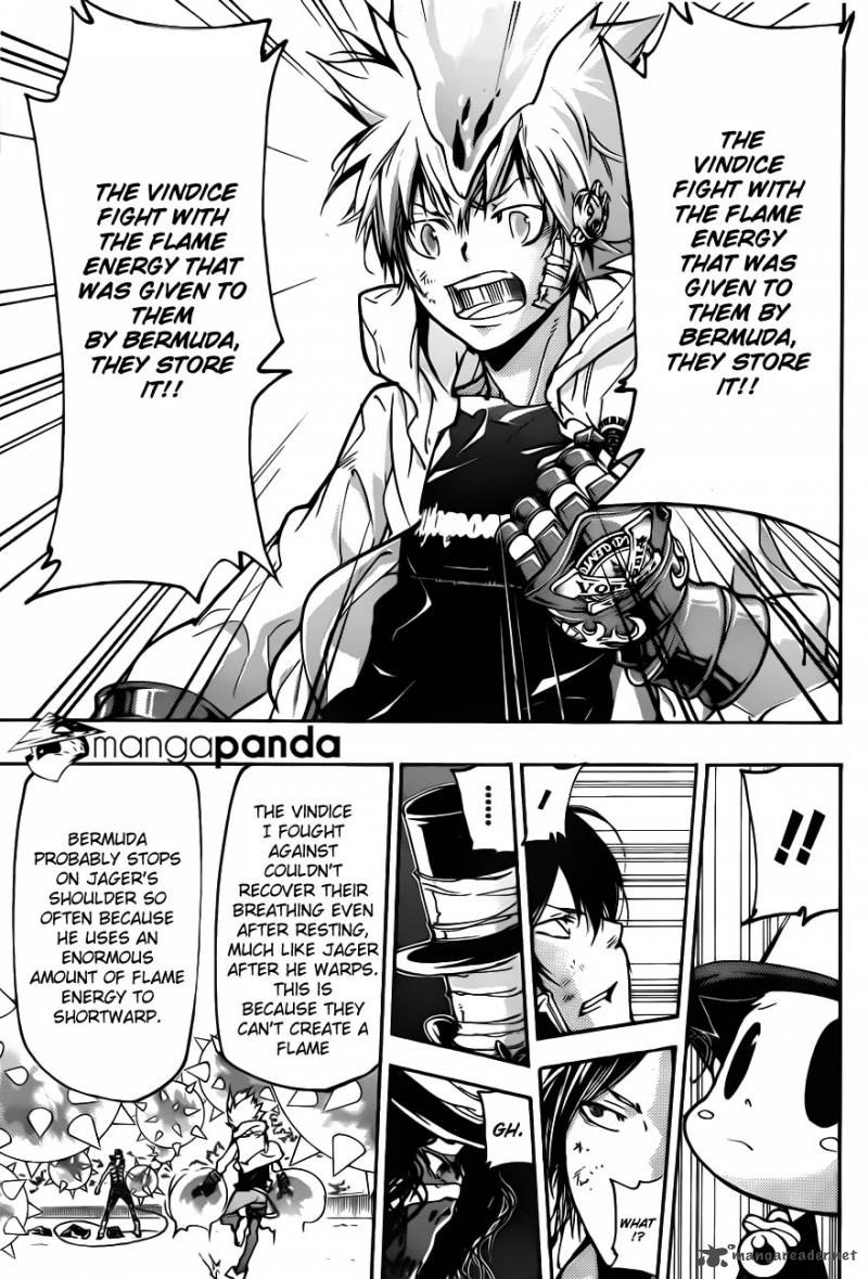 Katekyo Hitman Reborn 401 8