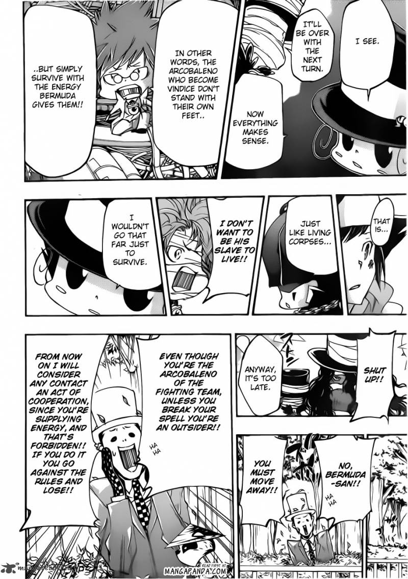 Katekyo Hitman Reborn 401 9