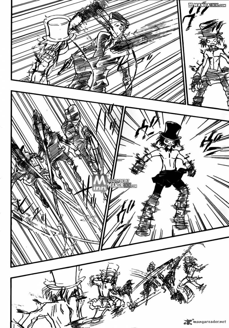 Katekyo Hitman Reborn 402 10