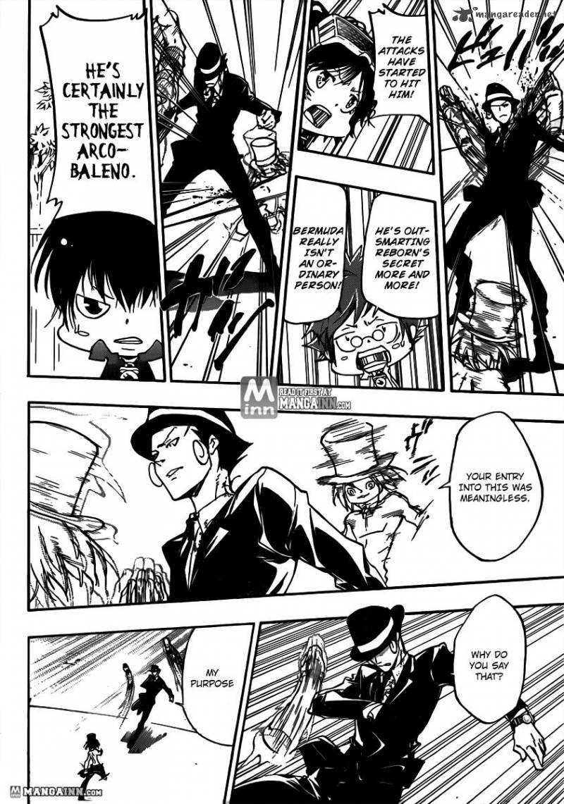 Katekyo Hitman Reborn 402 12