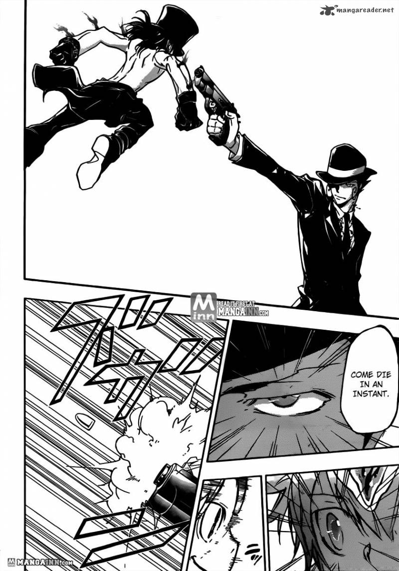 Katekyo Hitman Reborn 402 14