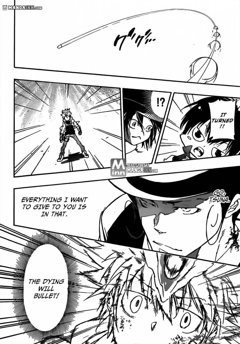 Katekyo Hitman Reborn 402 16