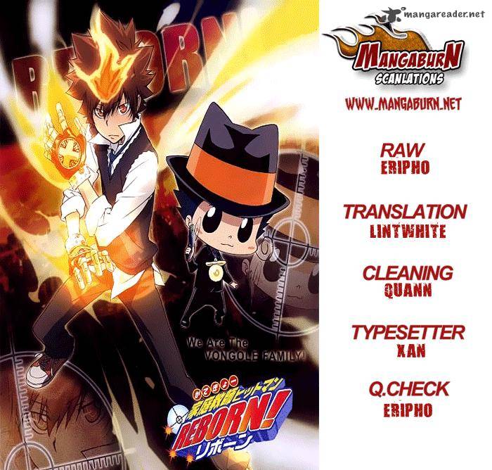 Katekyo Hitman Reborn 402 18