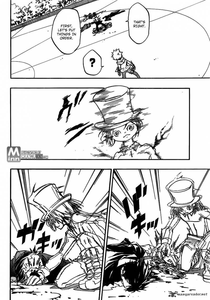Katekyo Hitman Reborn 402 2