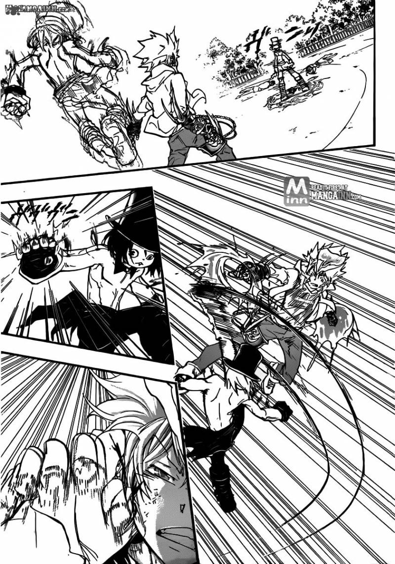 Katekyo Hitman Reborn 402 5