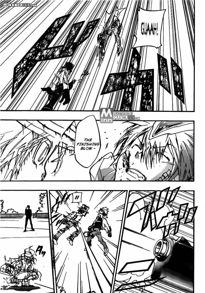 Katekyo Hitman Reborn 402 7