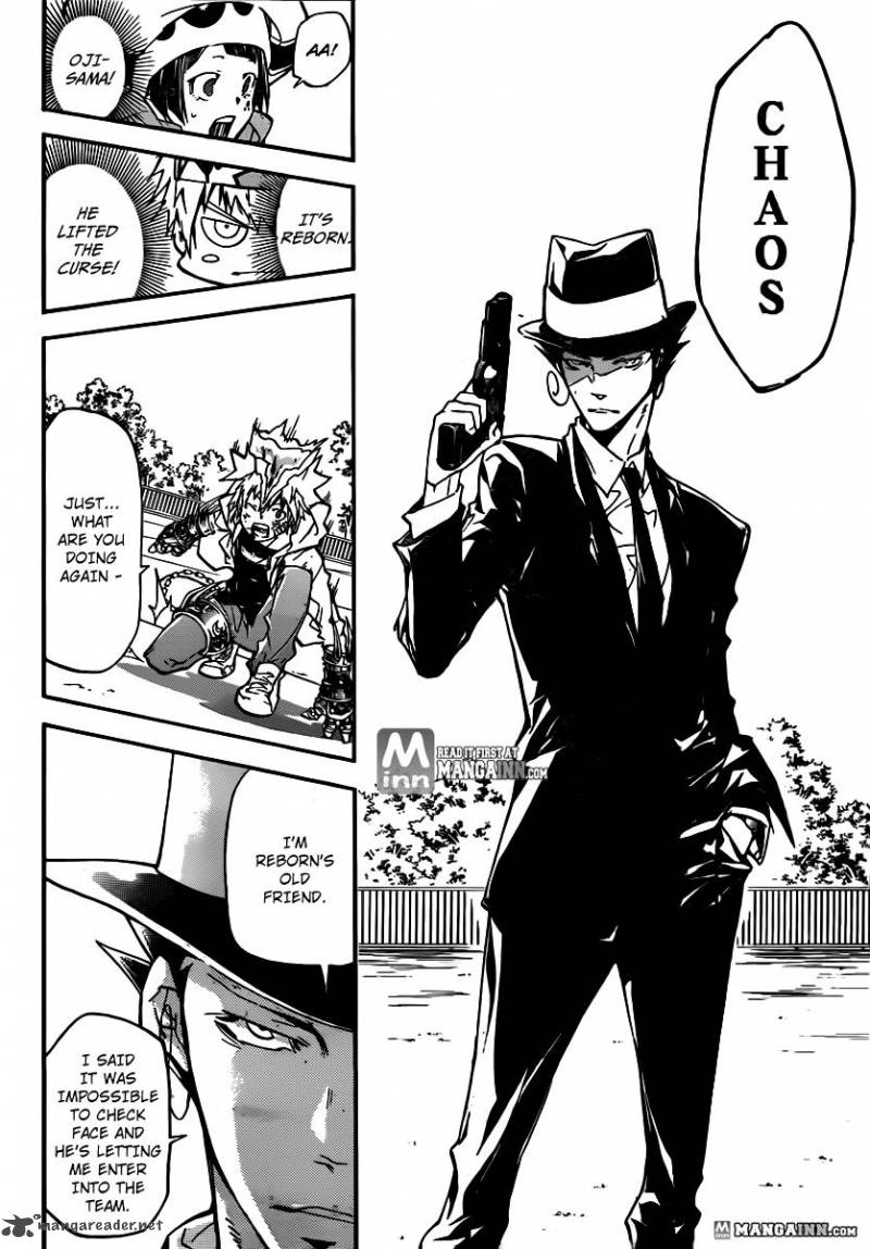 Katekyo Hitman Reborn 402 8