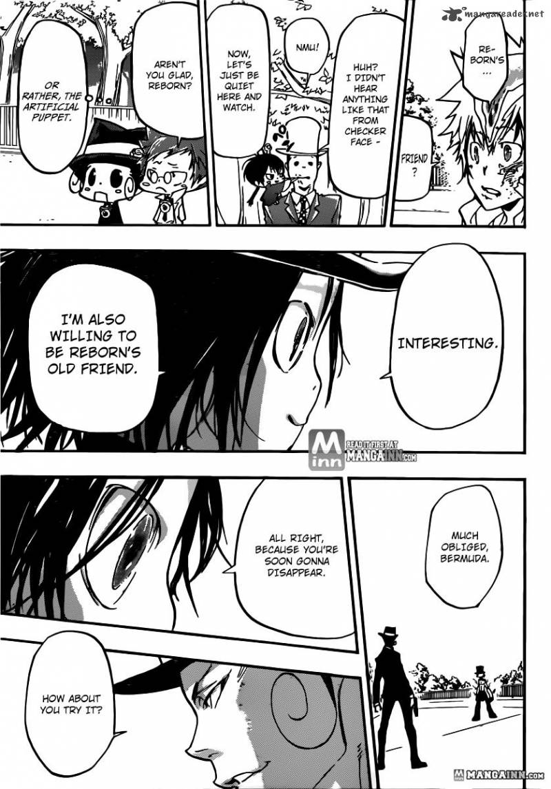 Katekyo Hitman Reborn 402 9