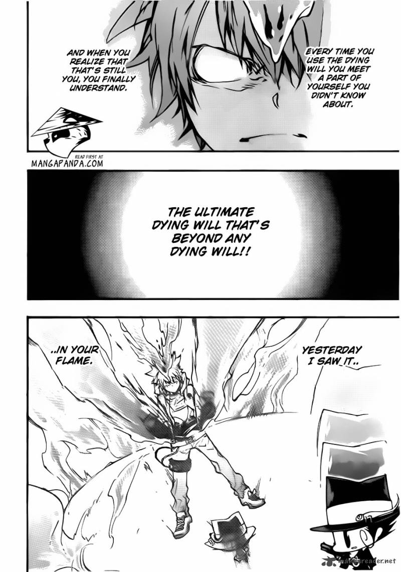 Katekyo Hitman Reborn 403 10