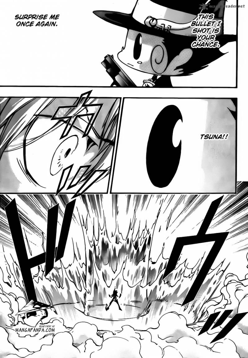 Katekyo Hitman Reborn 403 11