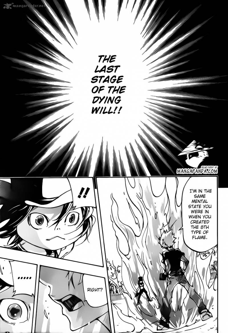 Katekyo Hitman Reborn 403 13