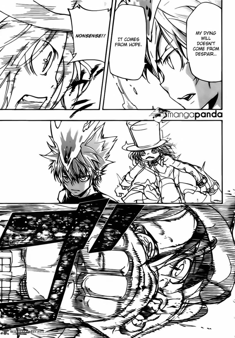 Katekyo Hitman Reborn 403 15