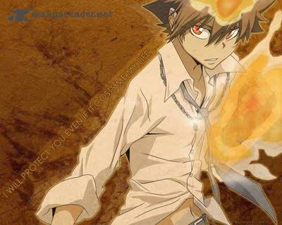 Katekyo Hitman Reborn 403 2