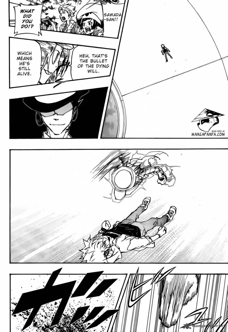 Katekyo Hitman Reborn 403 4