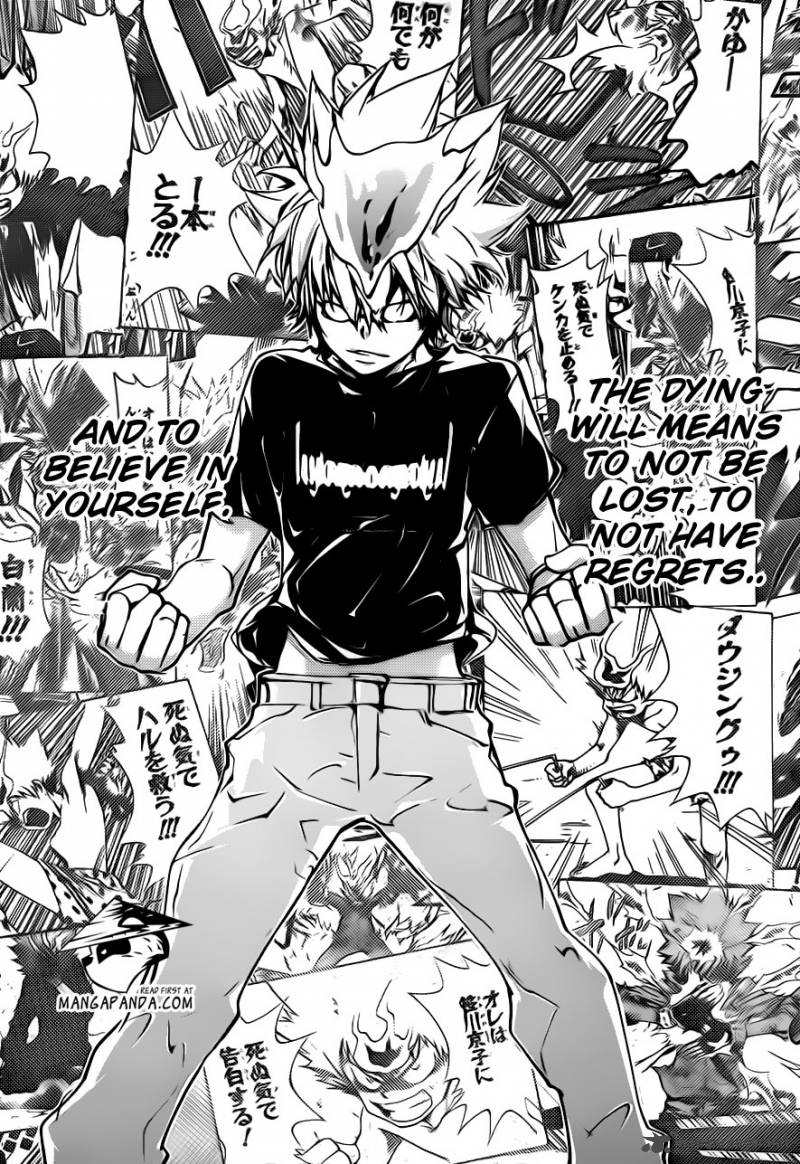 Katekyo Hitman Reborn 403 9