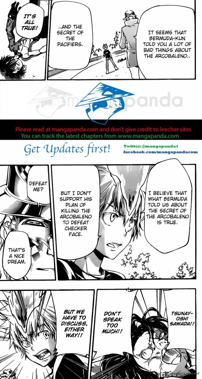 Katekyo Hitman Reborn 404 13