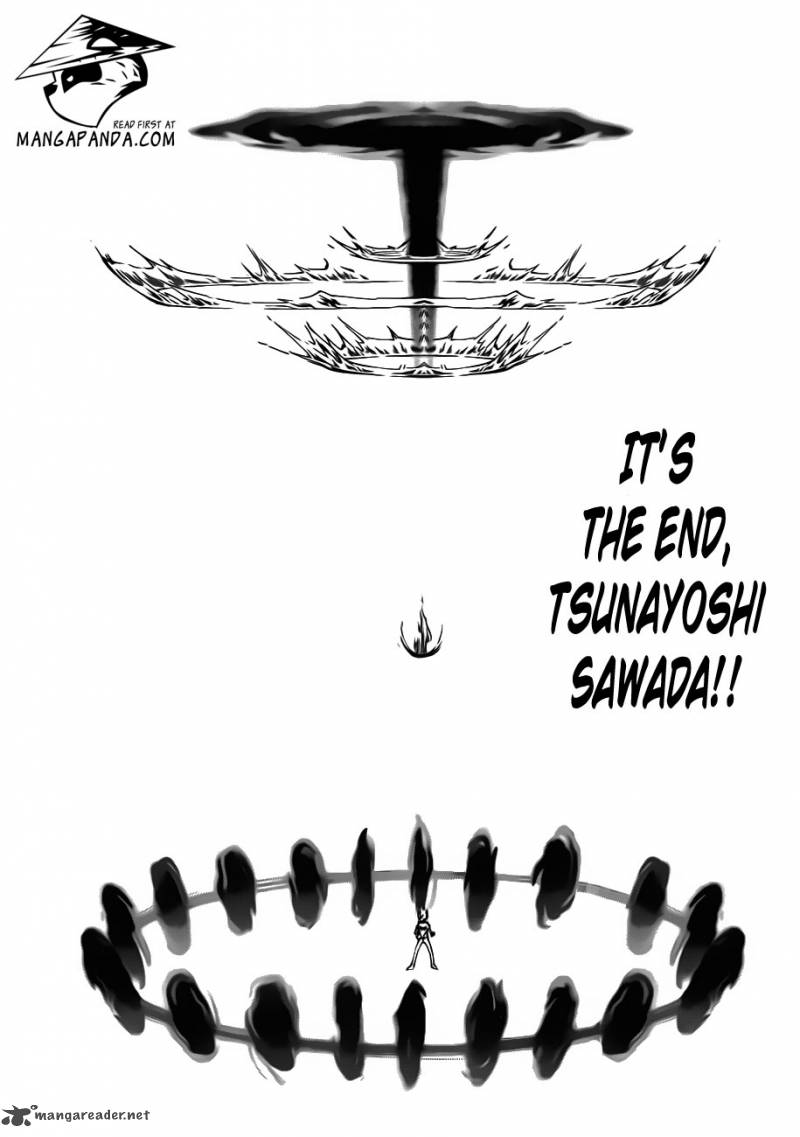 Katekyo Hitman Reborn 404 3
