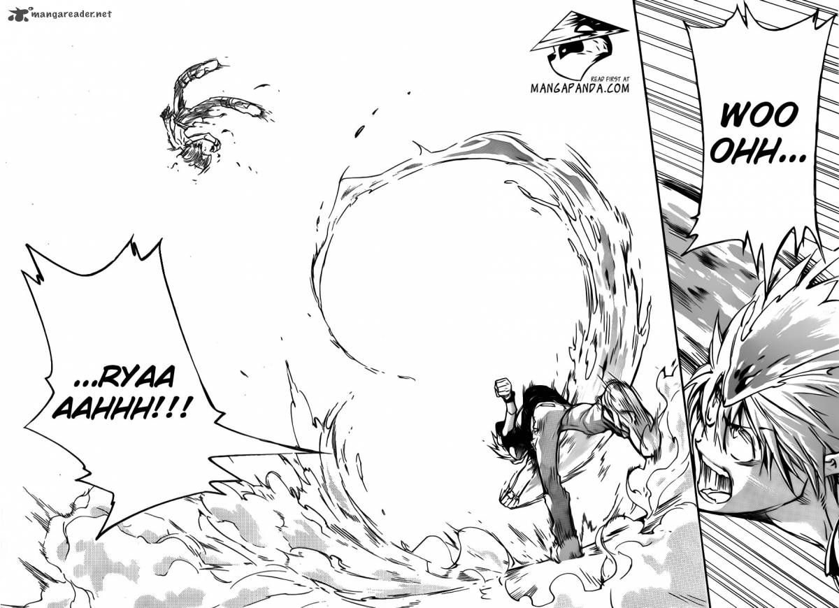 Katekyo Hitman Reborn 404 5