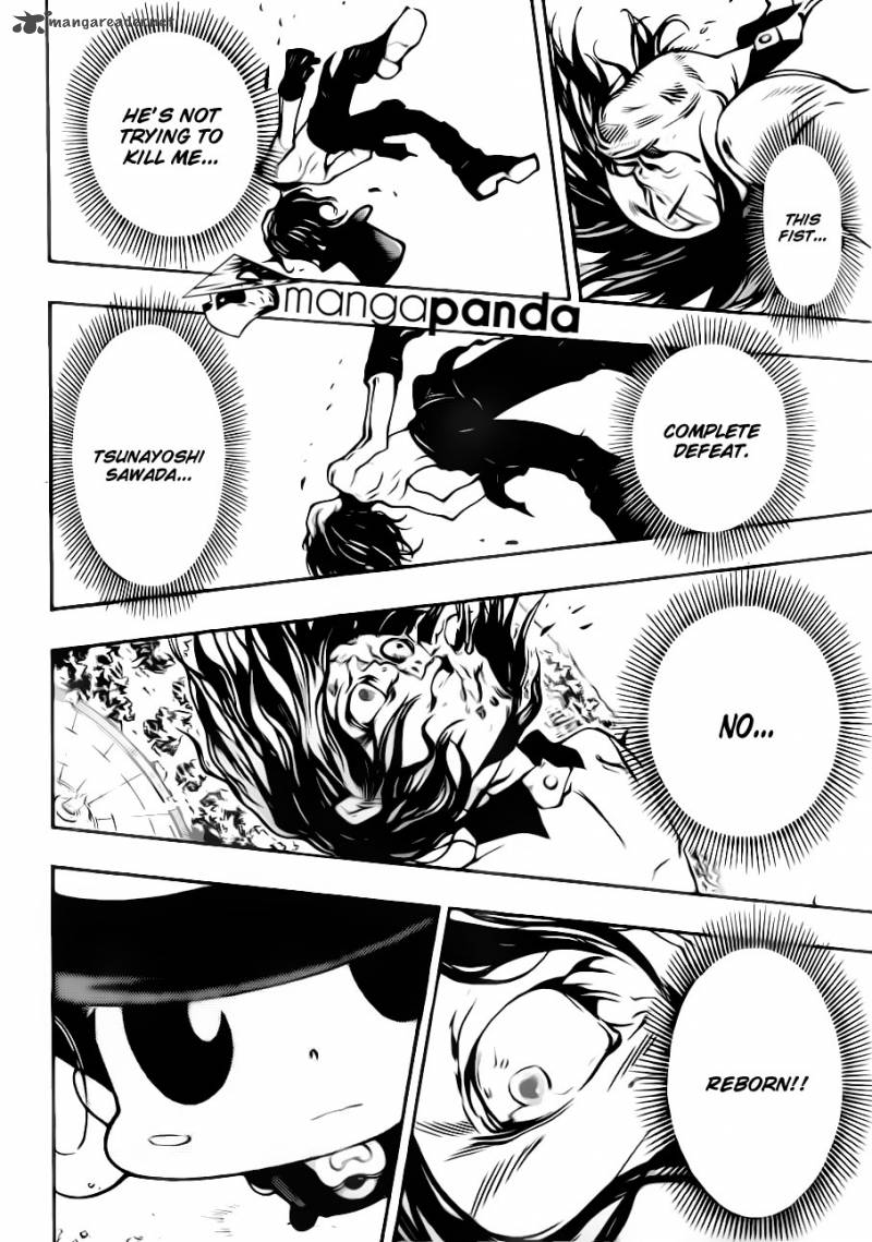 Katekyo Hitman Reborn 404 6