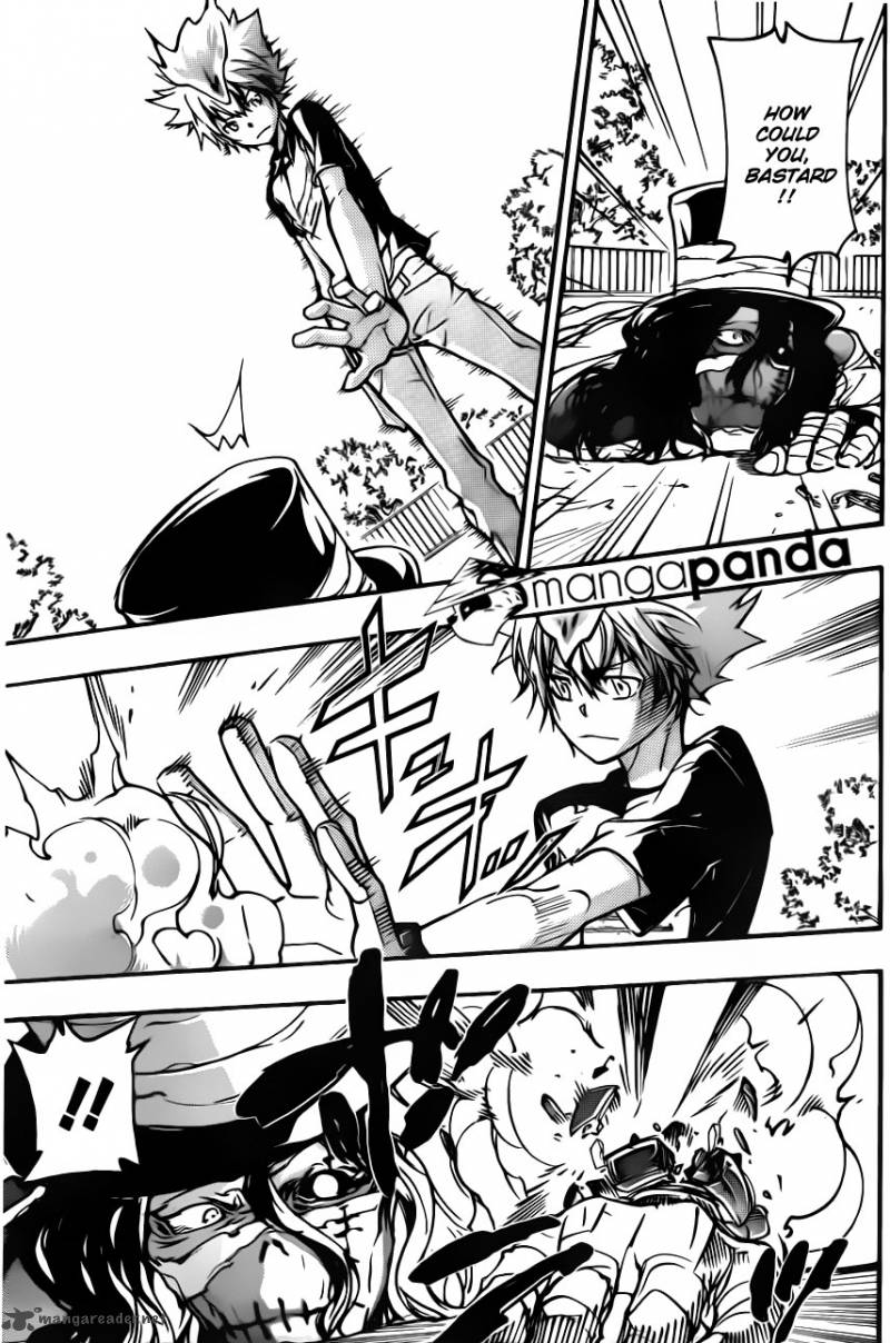 Katekyo Hitman Reborn 404 7