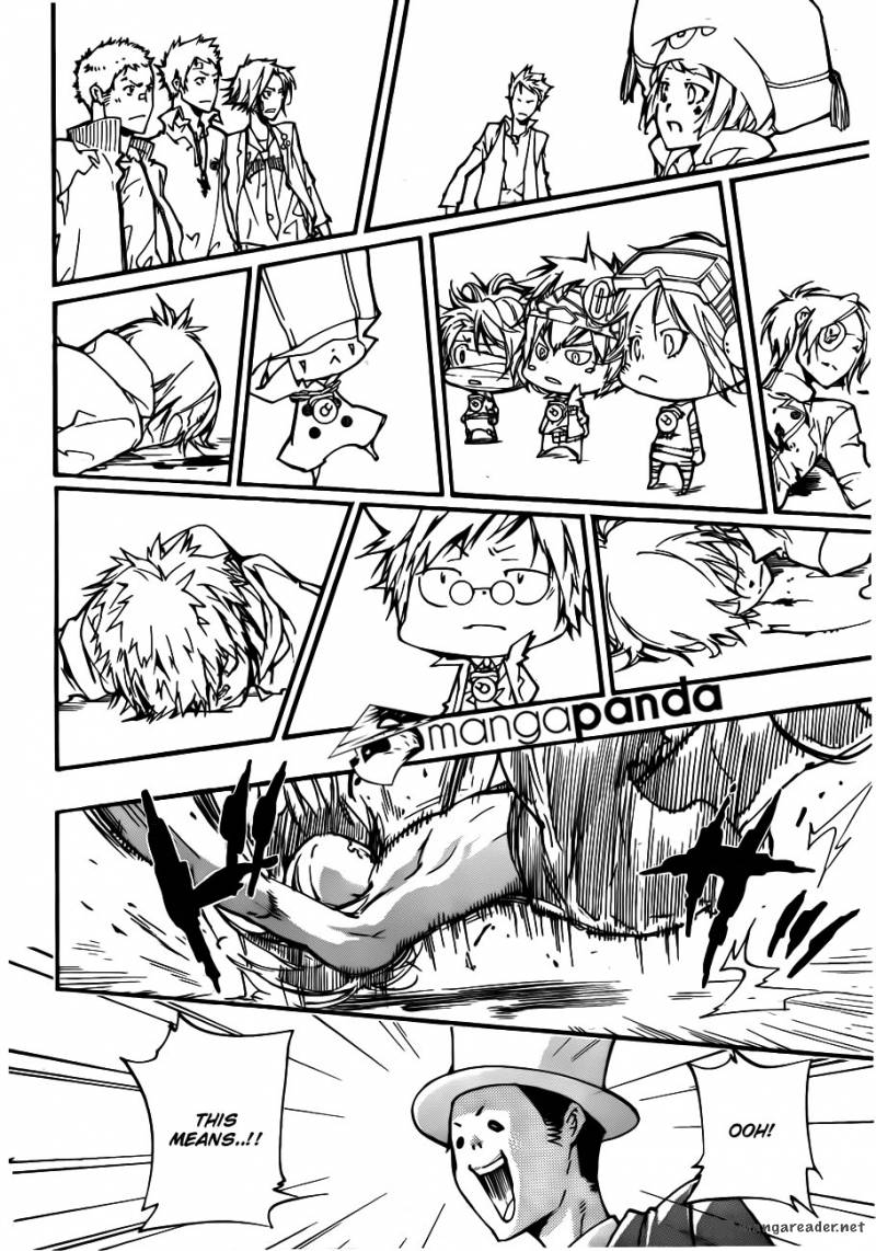 Katekyo Hitman Reborn 404 8