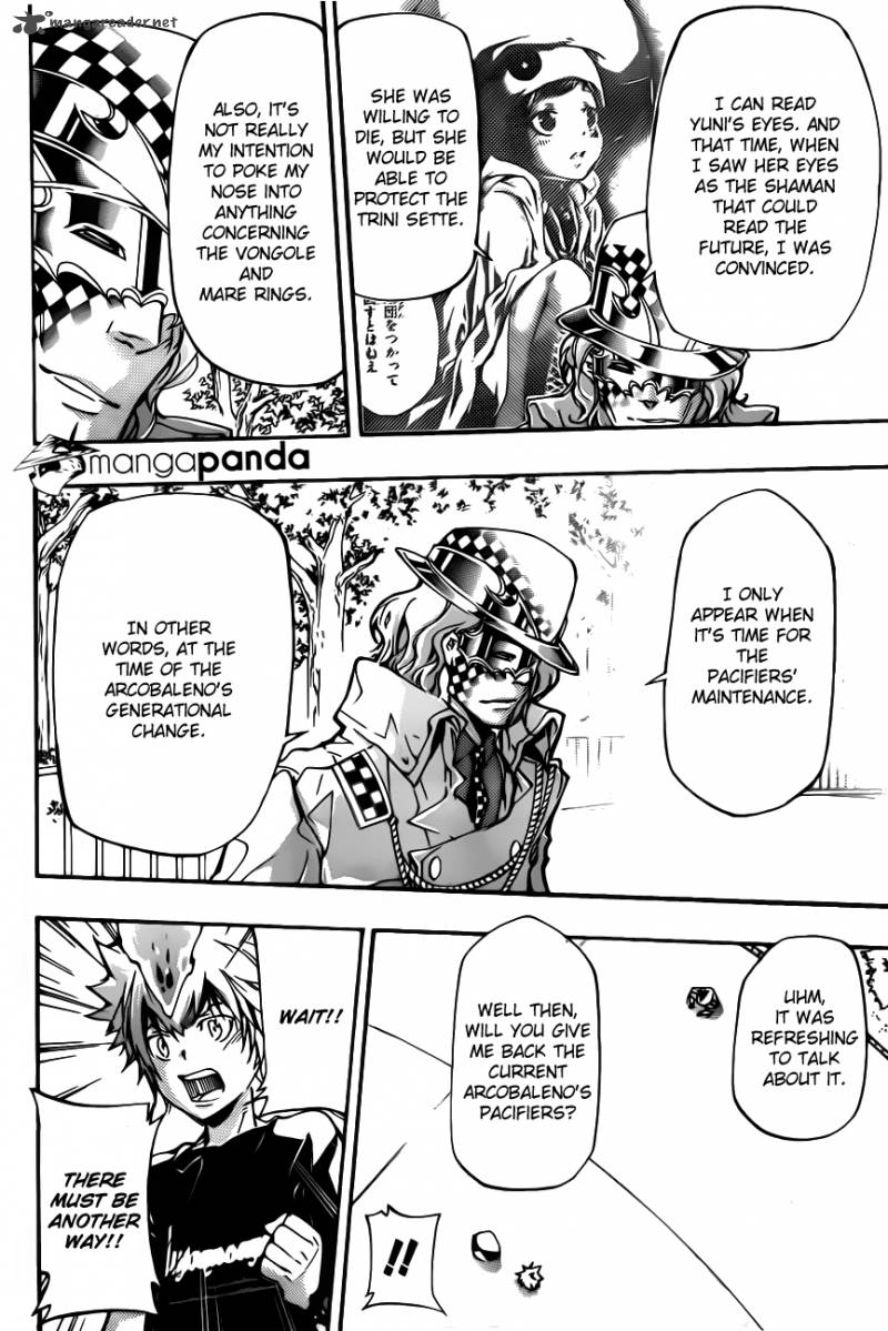 Katekyo Hitman Reborn 405 10