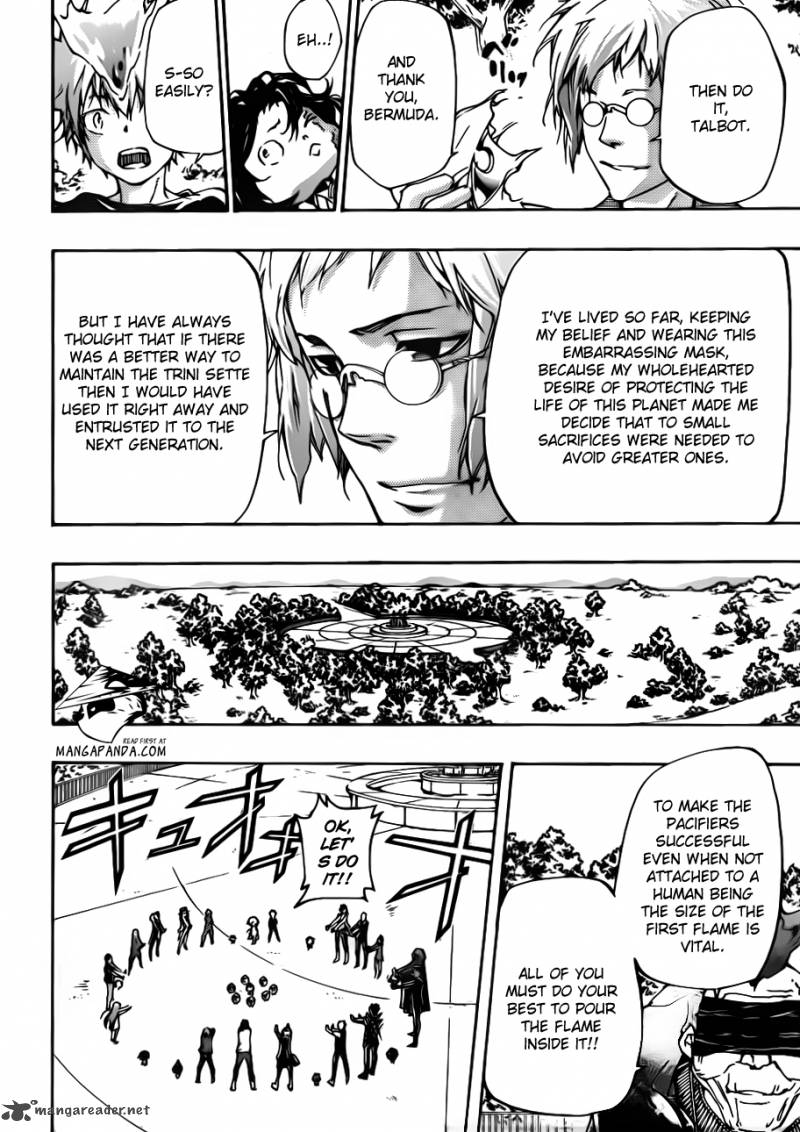 Katekyo Hitman Reborn 405 16