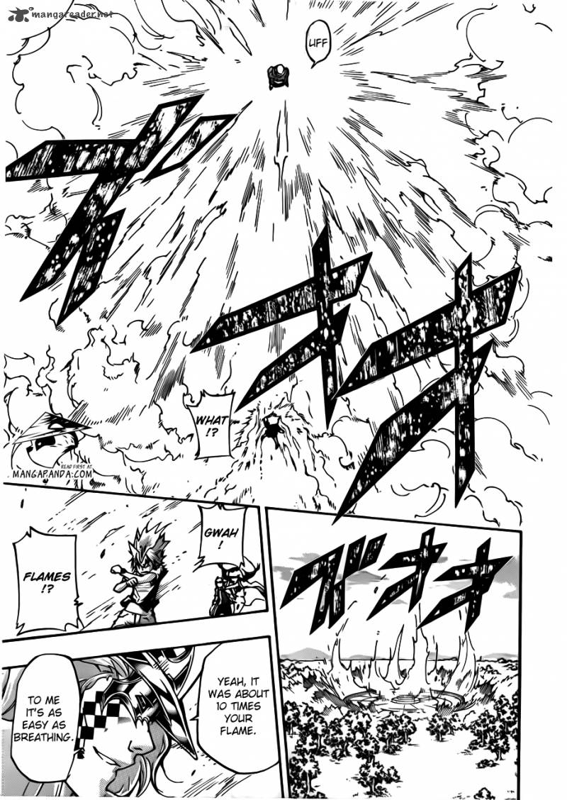 Katekyo Hitman Reborn 405 3