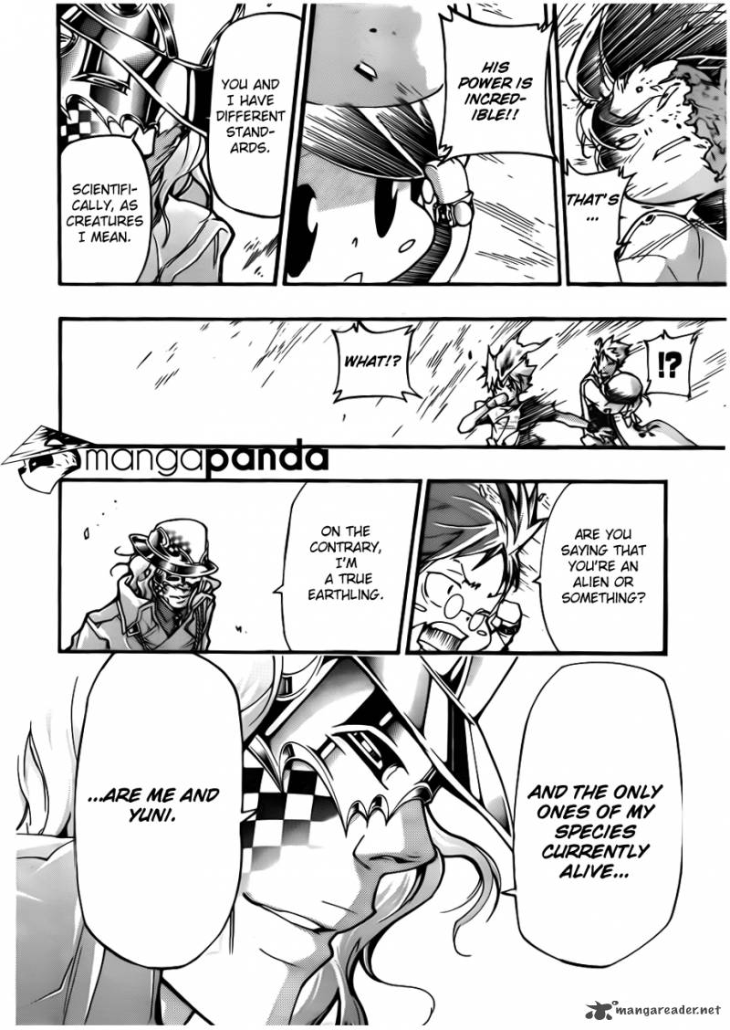 Katekyo Hitman Reborn 405 4
