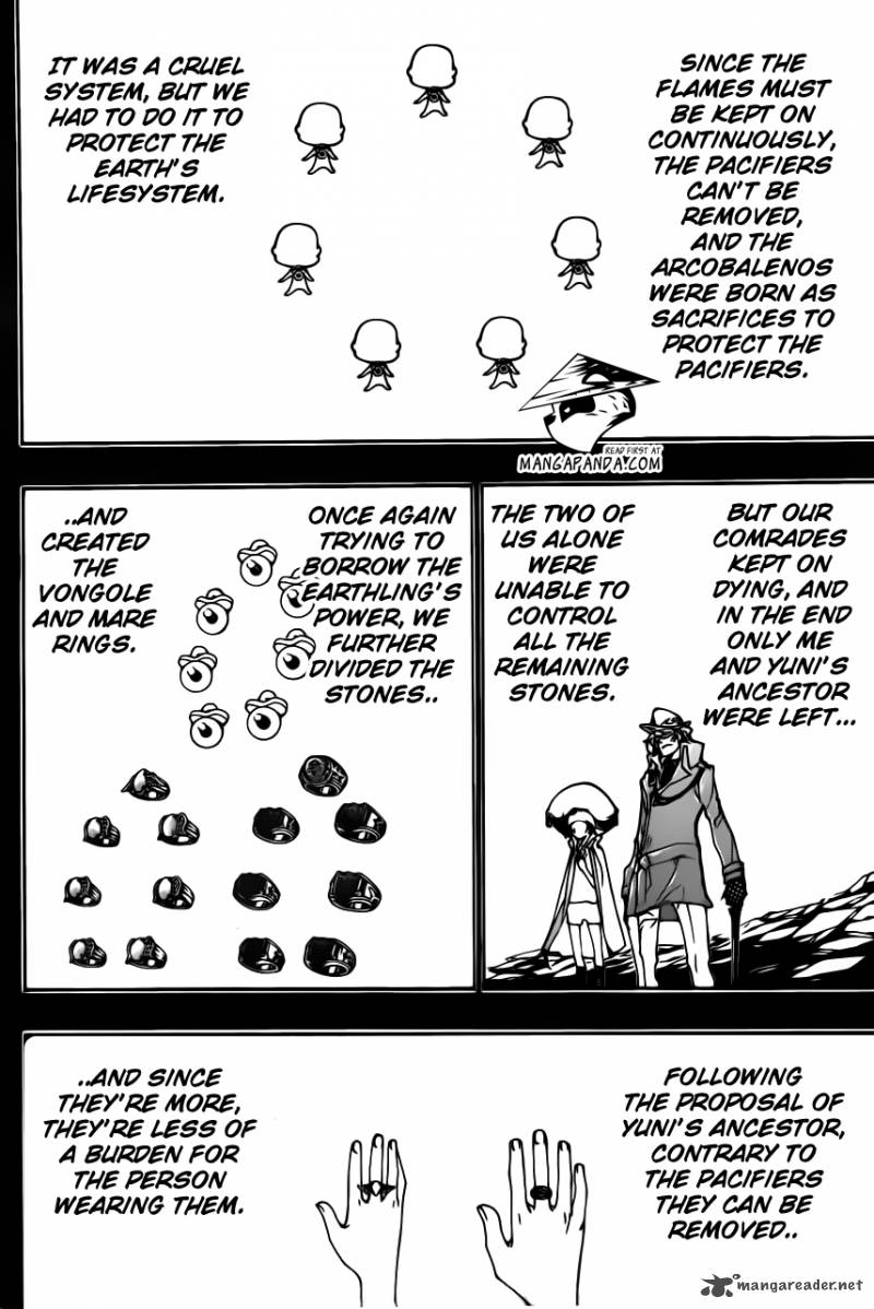 Katekyo Hitman Reborn 405 8