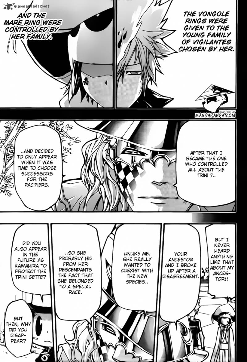 Katekyo Hitman Reborn 405 9