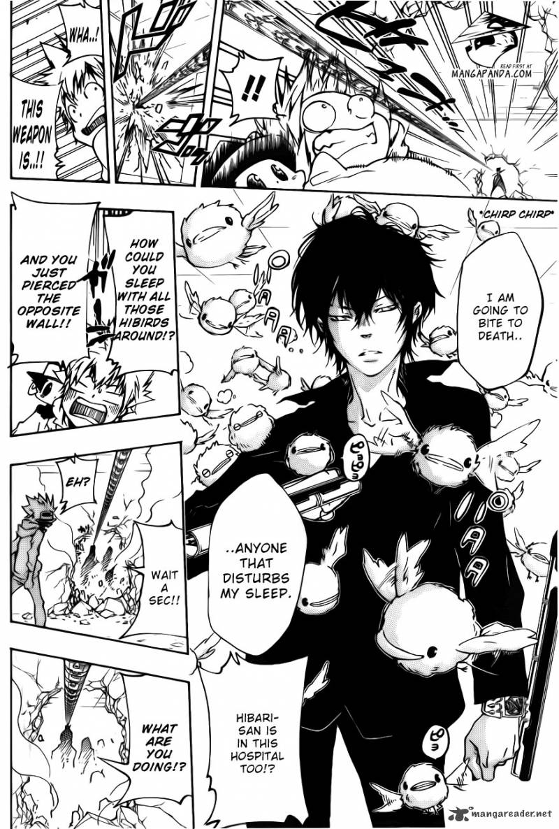 Katekyo Hitman Reborn 406 12