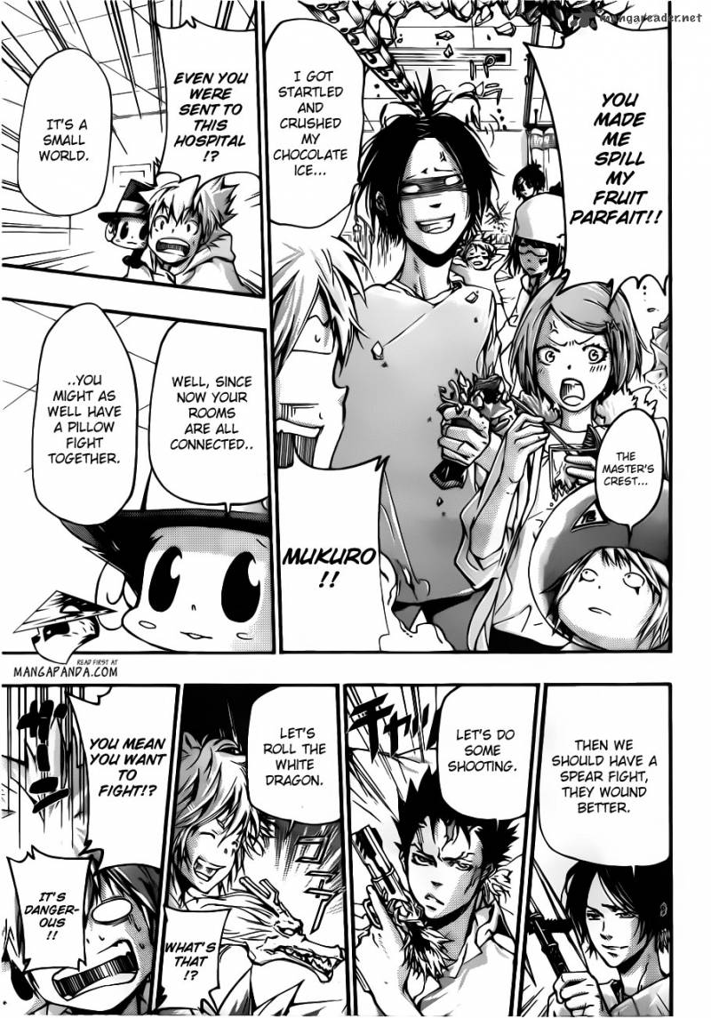 Katekyo Hitman Reborn 406 13