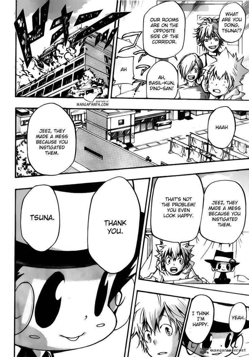 Katekyo Hitman Reborn 406 14